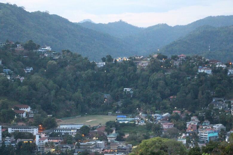 Hotel The Richmond House Kandy
