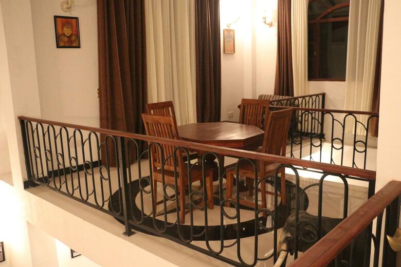 Hotel The Richmond House Kandy