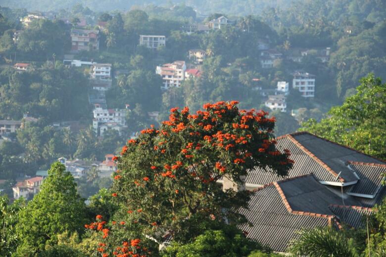 Hotel The Richmond House Kandy