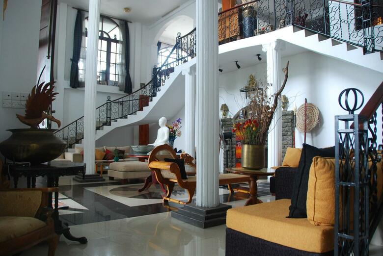 Hotel The Richmond House Kandy