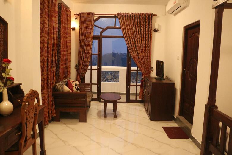 Hotel The Richmond House Kandy