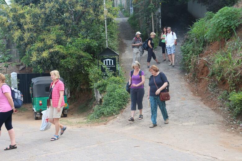 Hotel The Richmond House Kandy