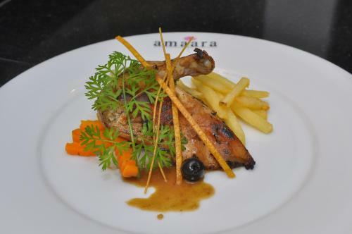 Amaara Sky Hotel Kandy