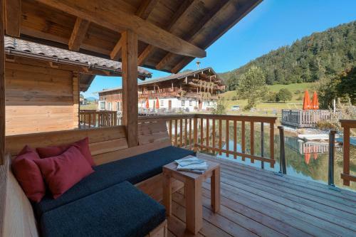 Golf- Und Sporthotel Moarhof