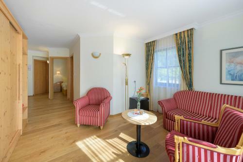 Golf- Und Sporthotel Moarhof