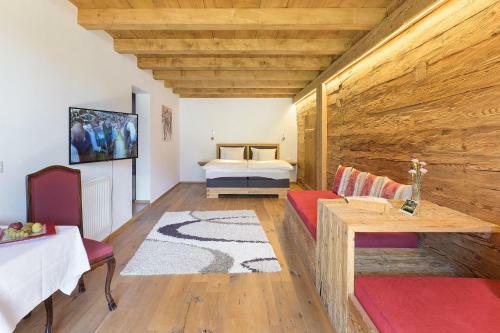 Golf- Und Sporthotel Moarhof