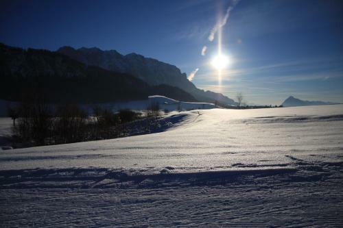 Golf- Und Sporthotel Moarhof
