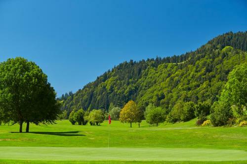 Golf- Und Sporthotel Moarhof