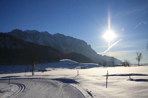 Golf- Und Sporthotel Moarhof
