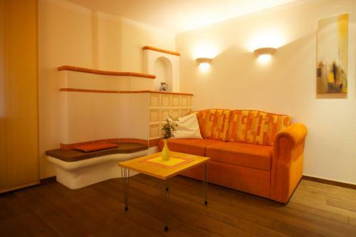 Apartamento Haus Zangerl