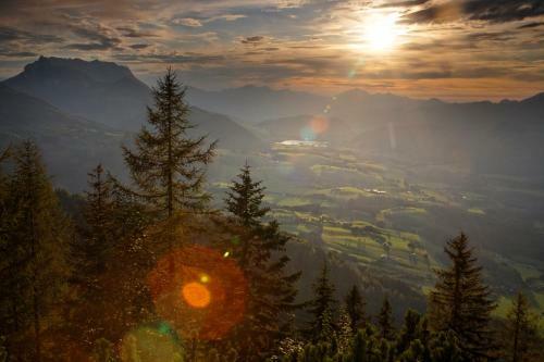 Hostal Hotel Garni Tirol