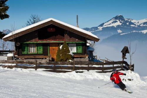 Hostal Hotel Garni Tirol