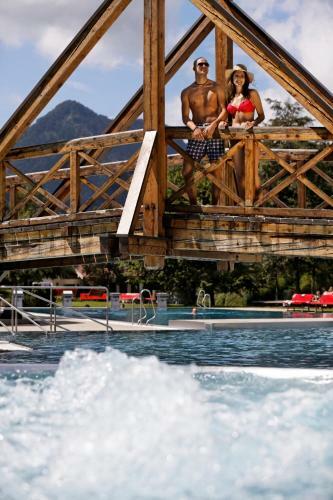Hostal Hotel Garni Tirol
