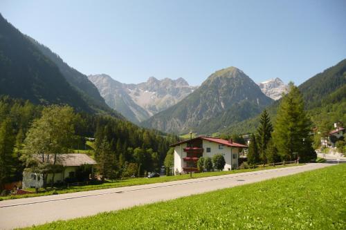 Hostal Haus Kella-egg