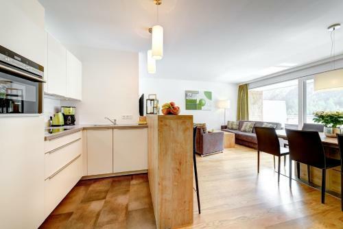 Apartamento Bergzauber Appartements