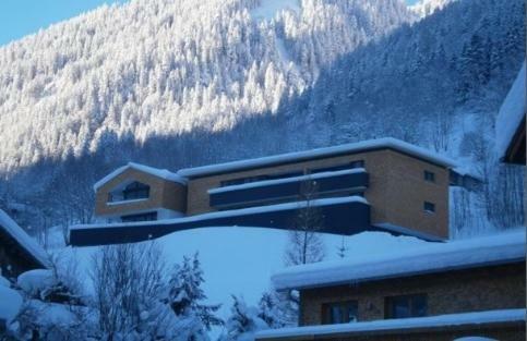 Apartamento Bergzauber Appartements