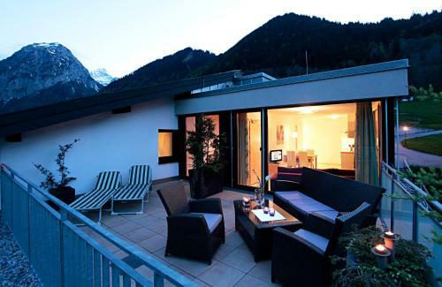 Hostal Pension Bergkristall