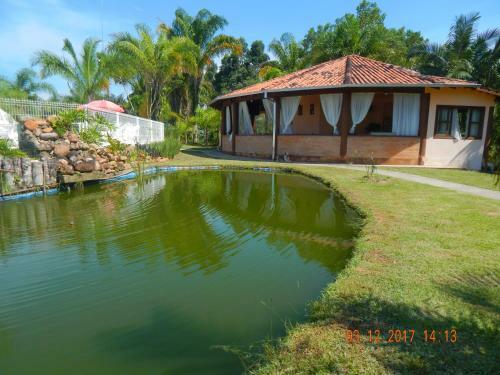 Hostal Pousada Recanto Indaia