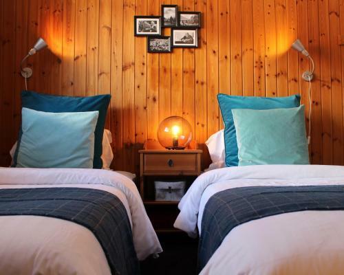 Albergue Mont Gel� Verbier