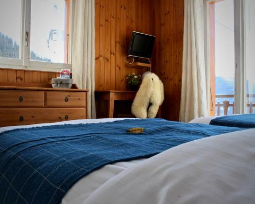 Albergue Mont Gel� Verbier