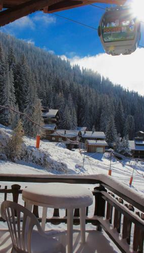 Albergue Mont Gel� Verbier