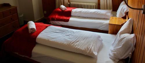 Albergue Mont Gel� Verbier