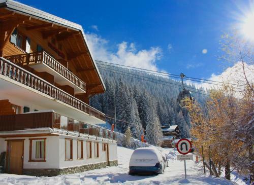 Albergue Mont Gel� Verbier