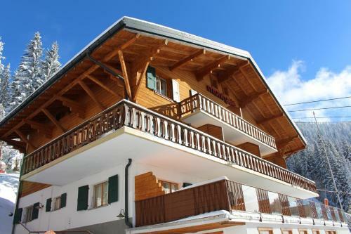 Albergue Mont Gel� Verbier