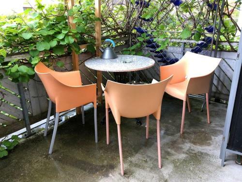 Hostal Pension Bijoux Am Bodensee