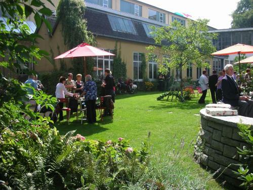 Hotel Restaurant Seegarten