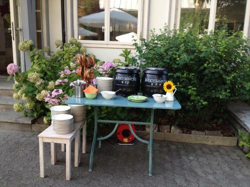 Hotel Restaurant Seegarten