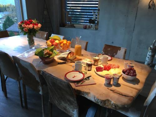 Bed & Breakfast Mountain Chalet Amden