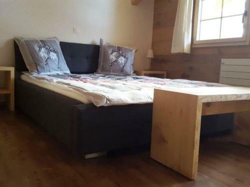 Apartment Chalet W�schh�si