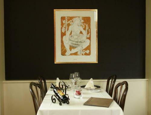 Restaurant Hotel Waldhaus