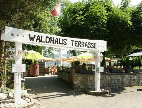 Restaurant Hotel Waldhaus