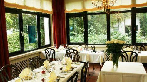Restaurant Hotel Waldhaus