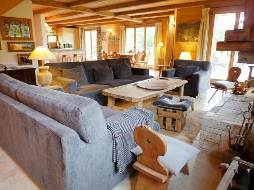 Chalet Les 3 Soeurs