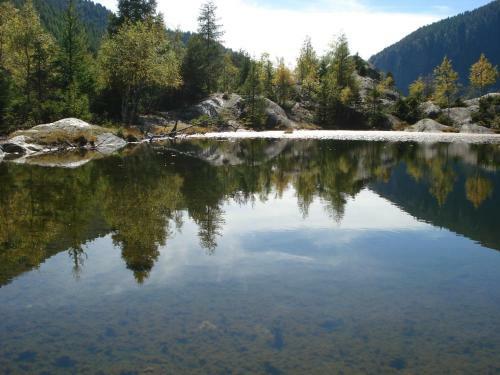 Apartamento Chalet Abendstern
