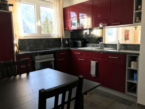 Apartment D'uval