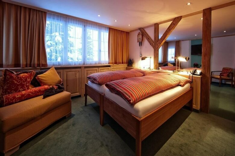 Hotel Arlenwald
