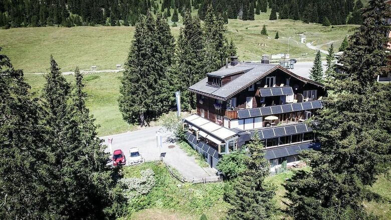 Hotel Arlenwald