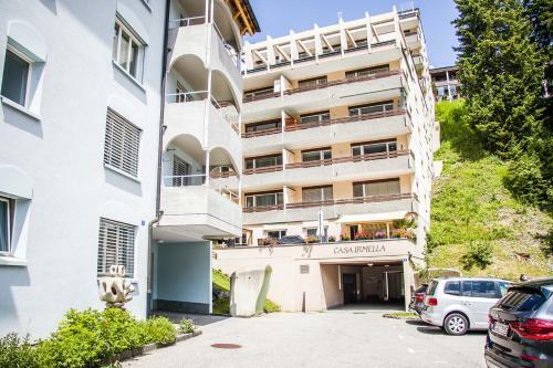Apartamento Irmella 18/19