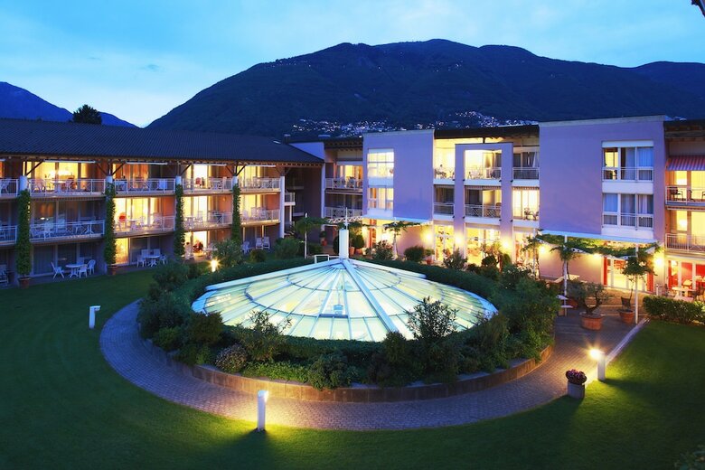 Apartamento Hapimag Resort Ascona
