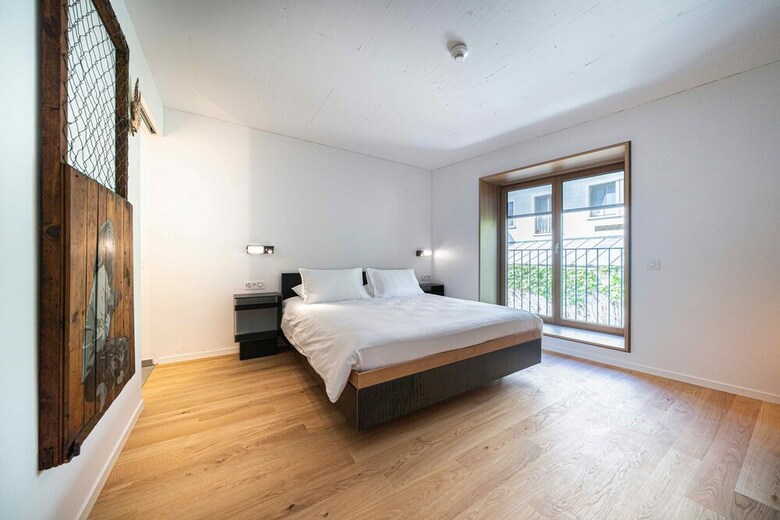 Set Hotel.residence By Teufelhof Basel