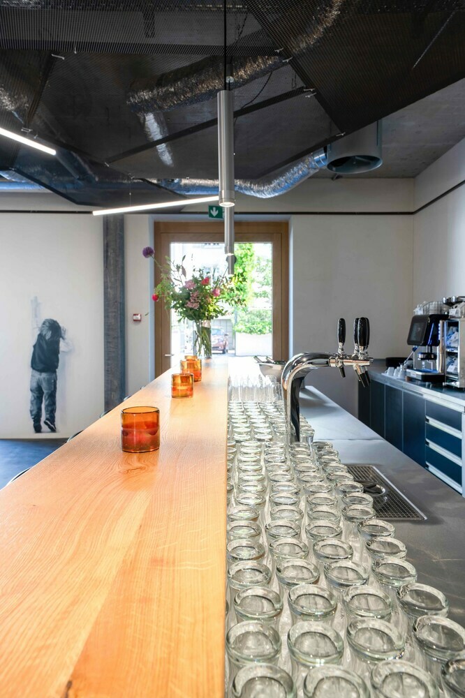 Set Hotel.residence By Teufelhof Basel
