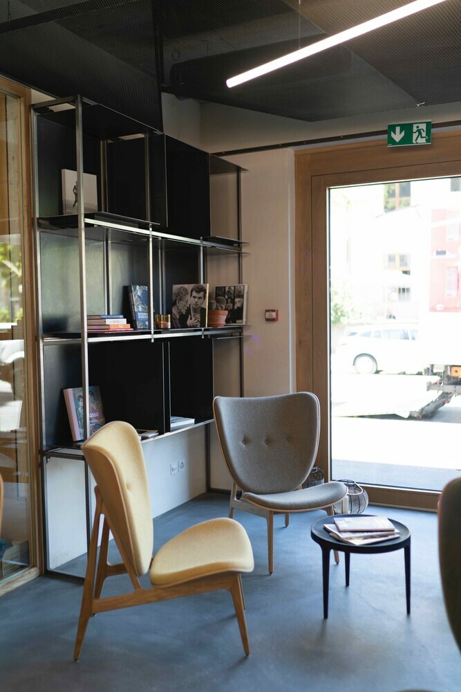 Set Hotel.residence By Teufelhof Basel