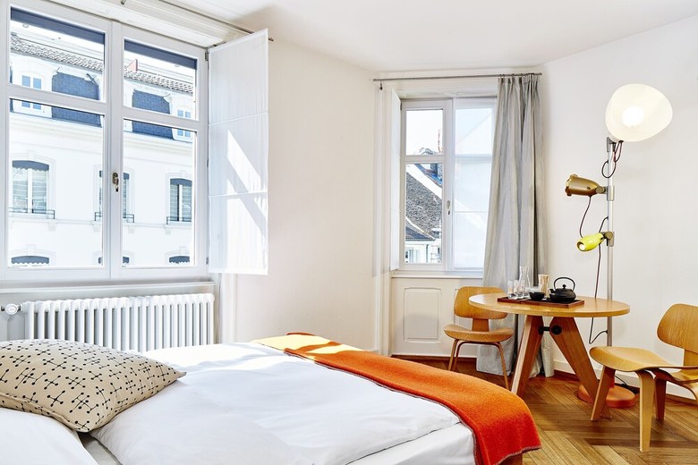 Hotel Consum Residence By Krafft Basel
