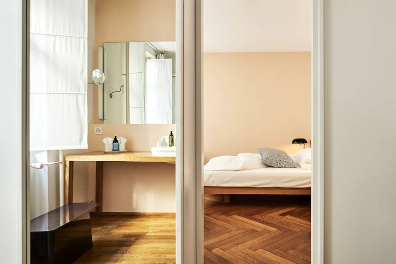 Hotel Consum Residence By Krafft Basel
