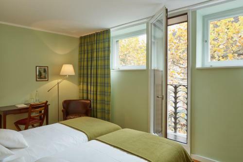 Hotel Brasserie Au Violon