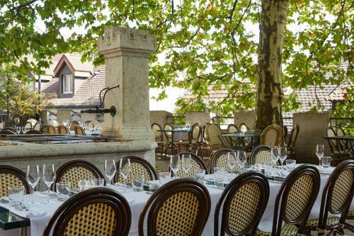 Hotel Brasserie Au Violon